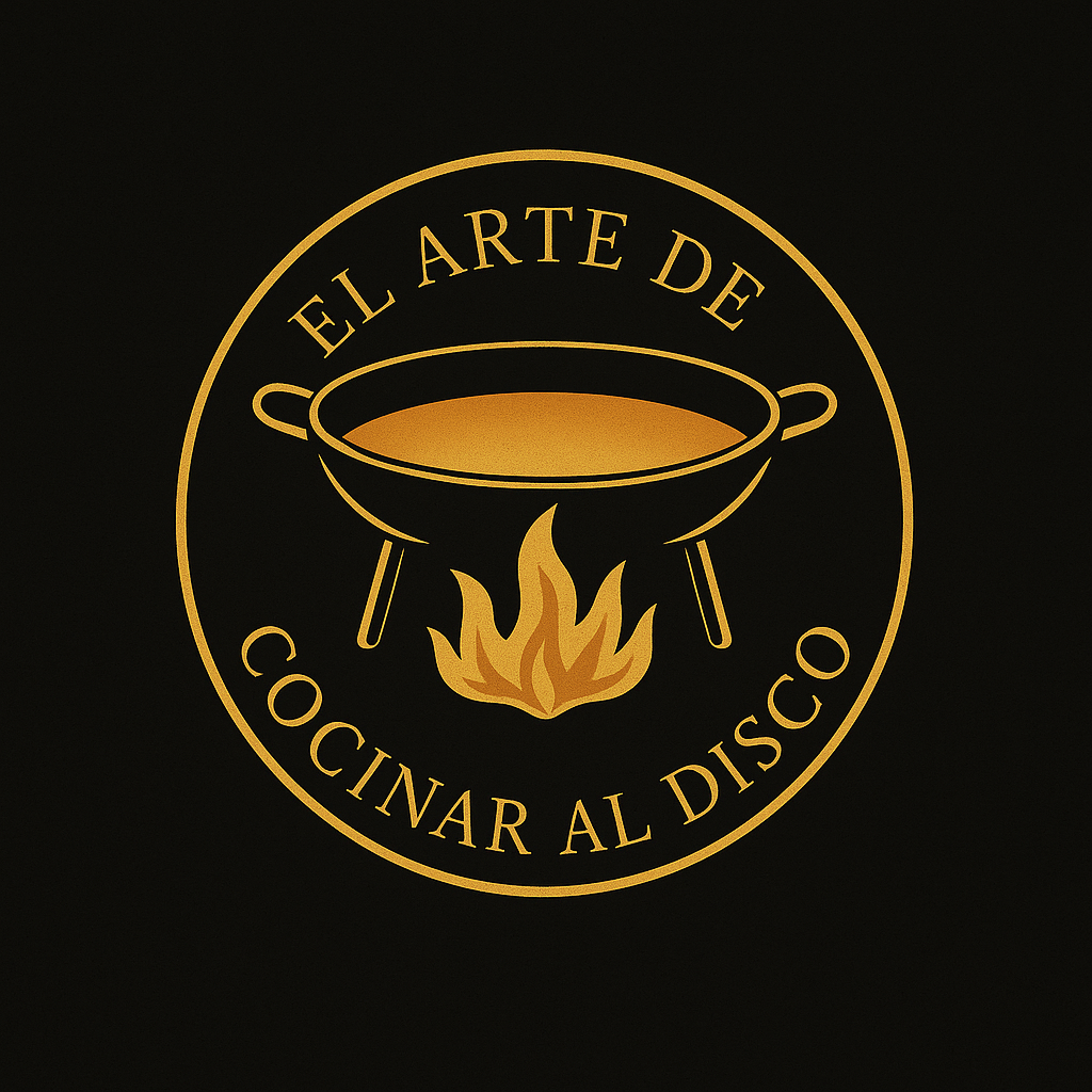 El Arte de Cocinar al Disco