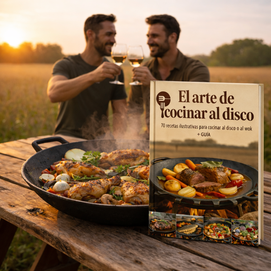 El Arte de Cocinar al Disco