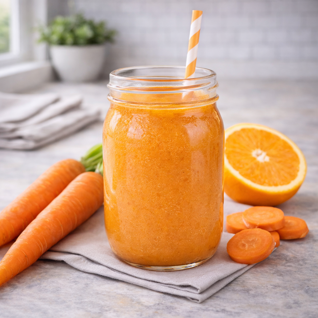 Rejuvenece con licuados