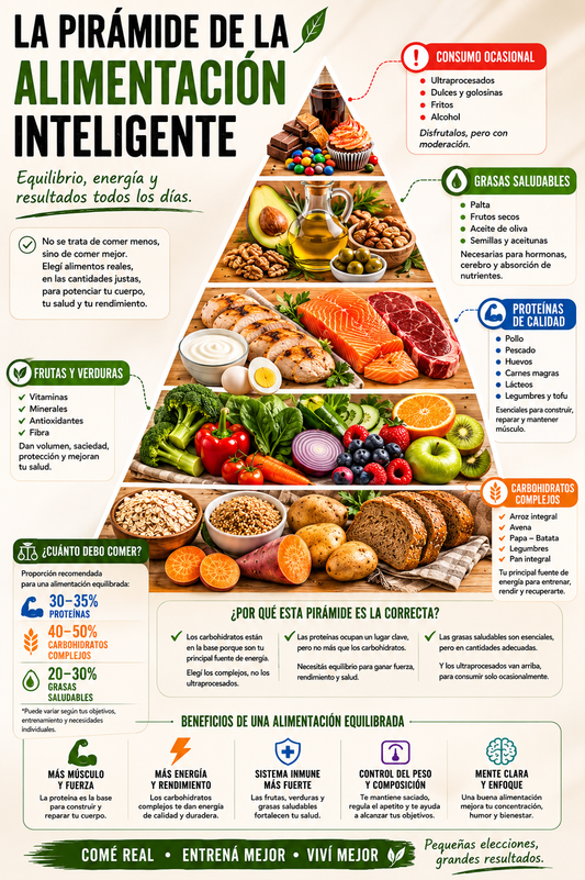 Recetas Power Fitness