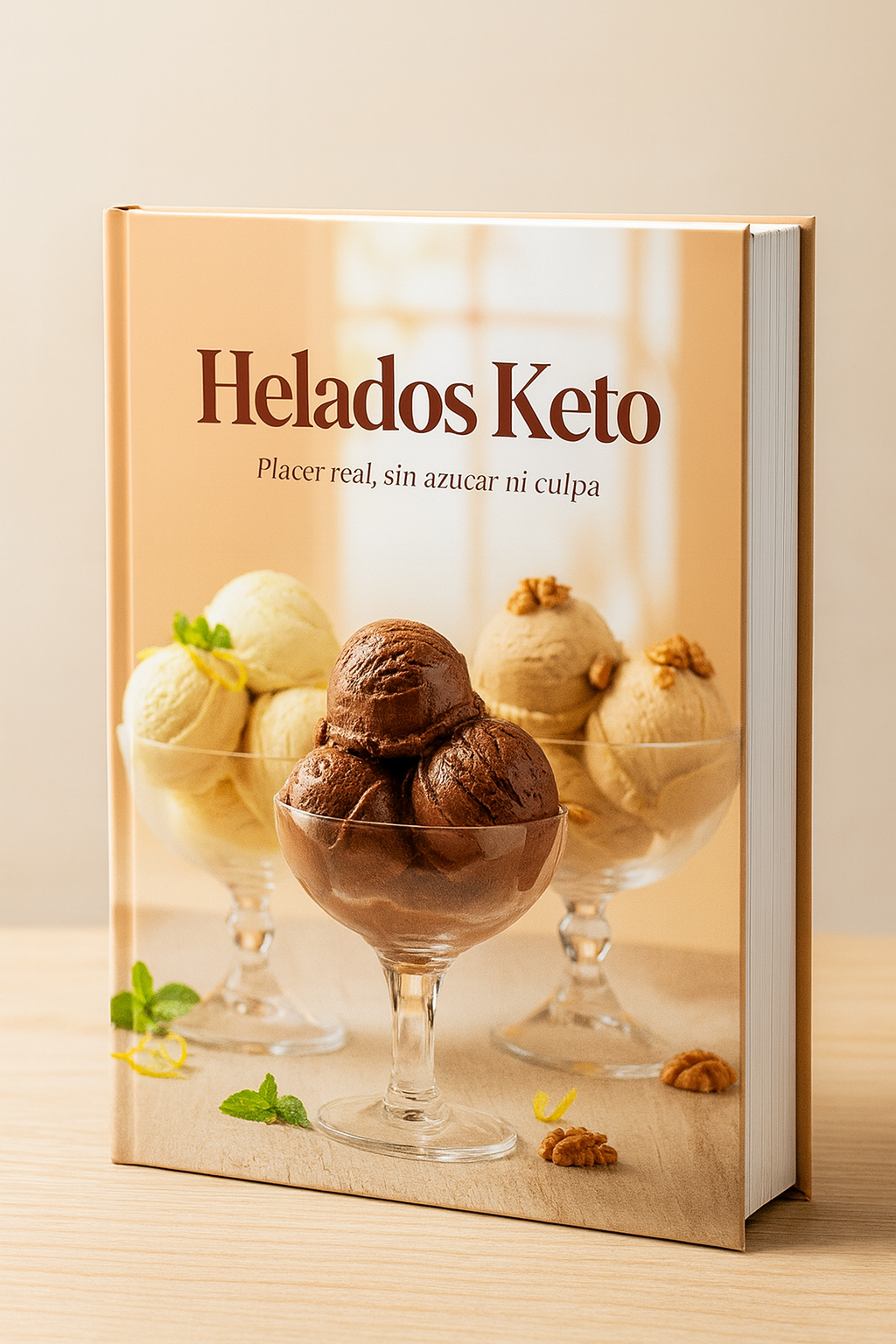 Helados keto