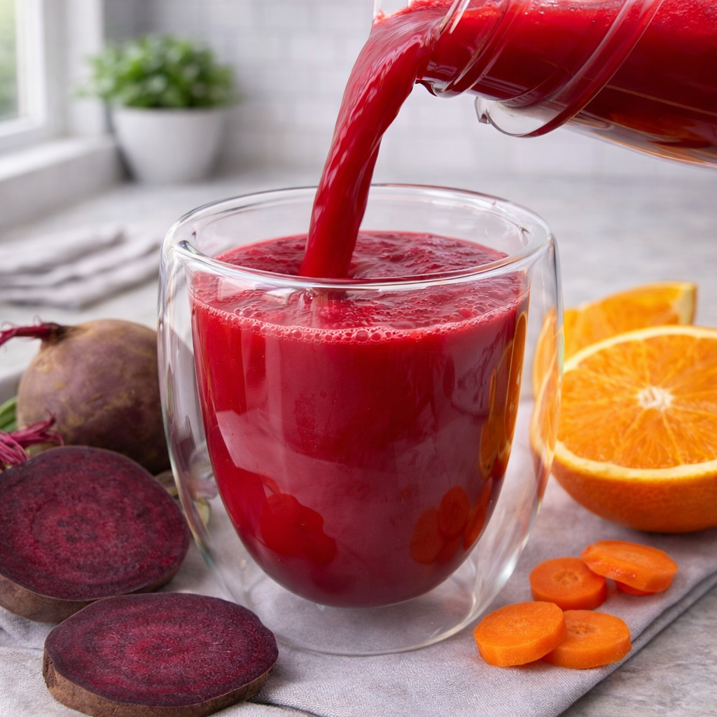 Rejuvenece con licuados