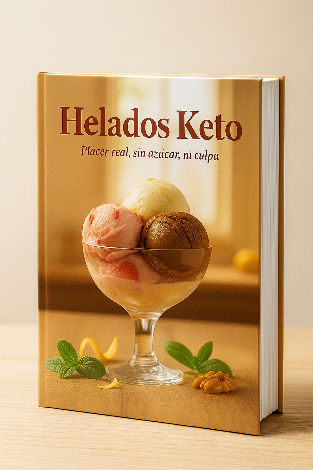 Helados keto