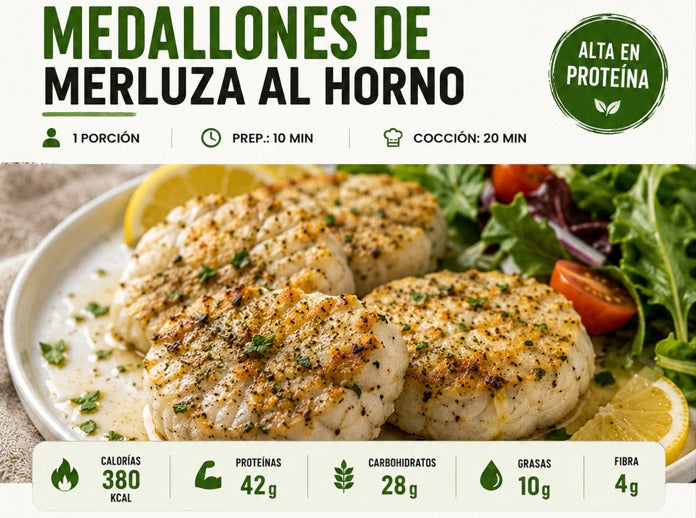 Recetas Power Fitness