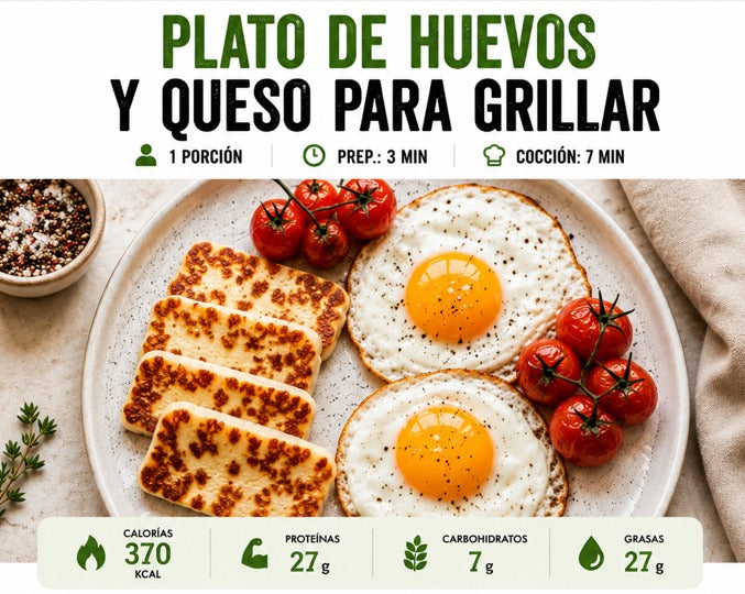 Recetas Power Fitness