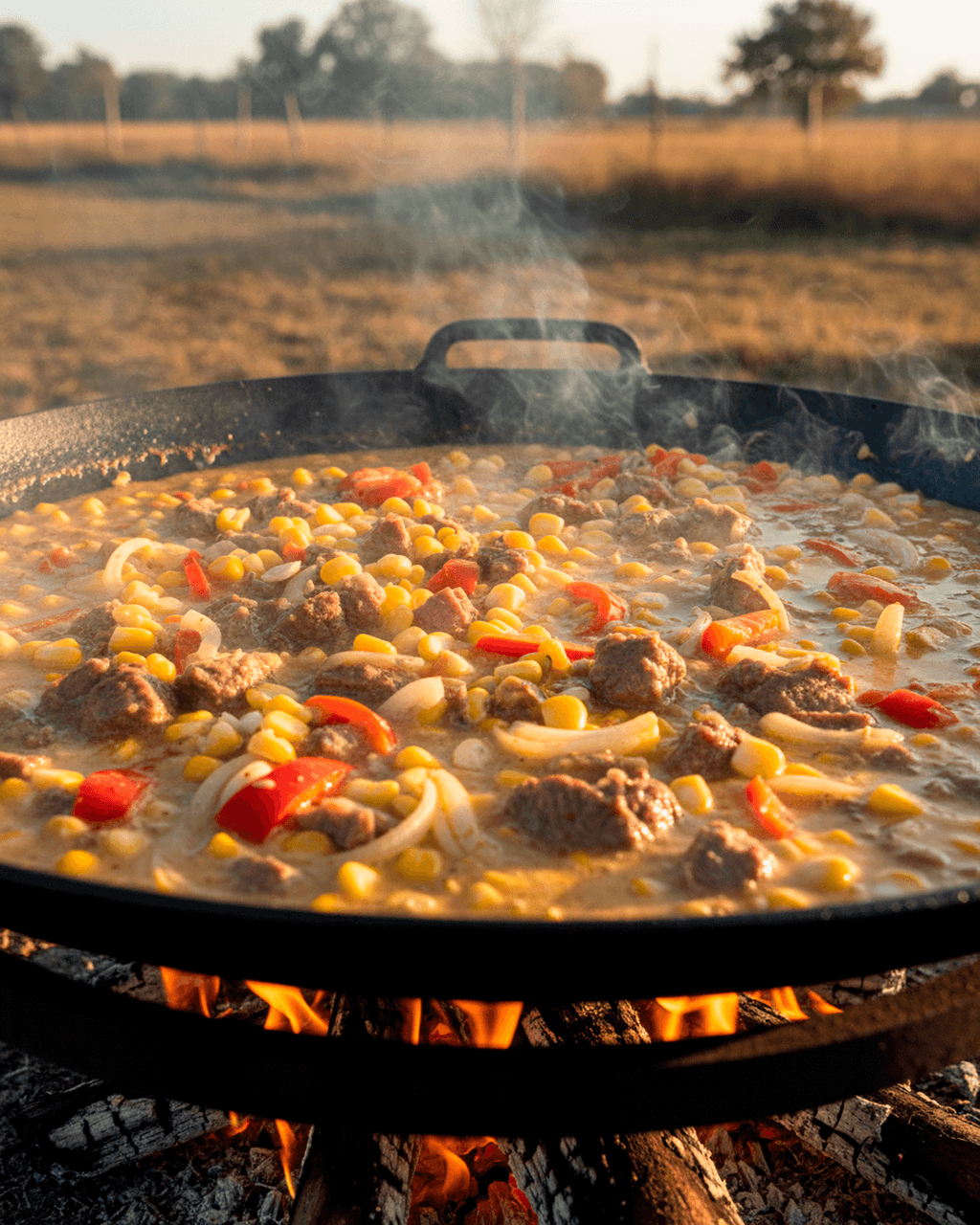 El arte de cocinar al disco