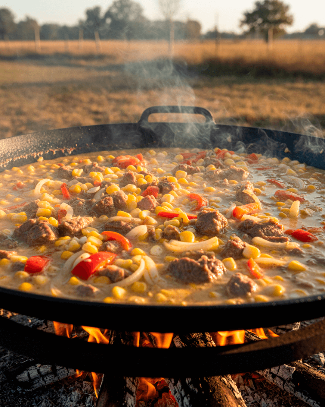 El arte de cocinar al disco