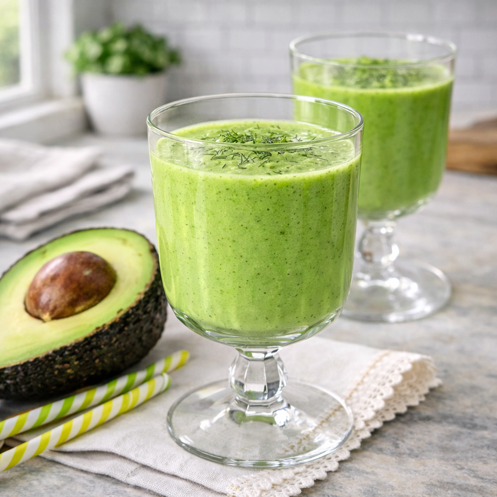 Rejuvenece con licuados