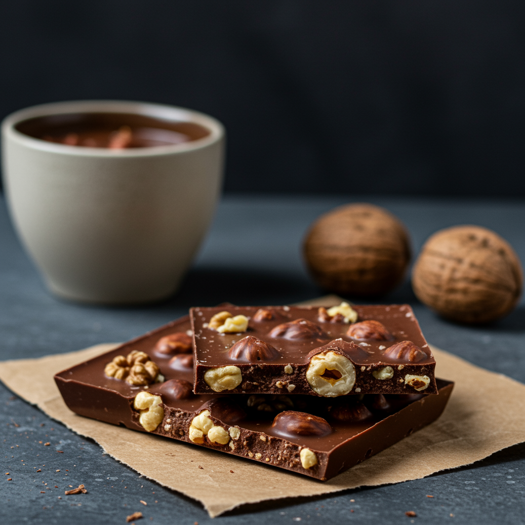 La fabrica de chocolate keto