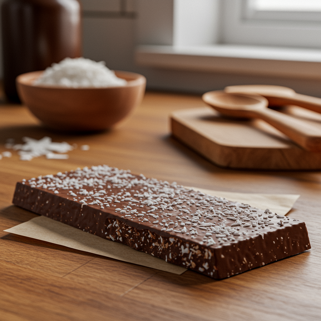 La fabrica de chocolate keto